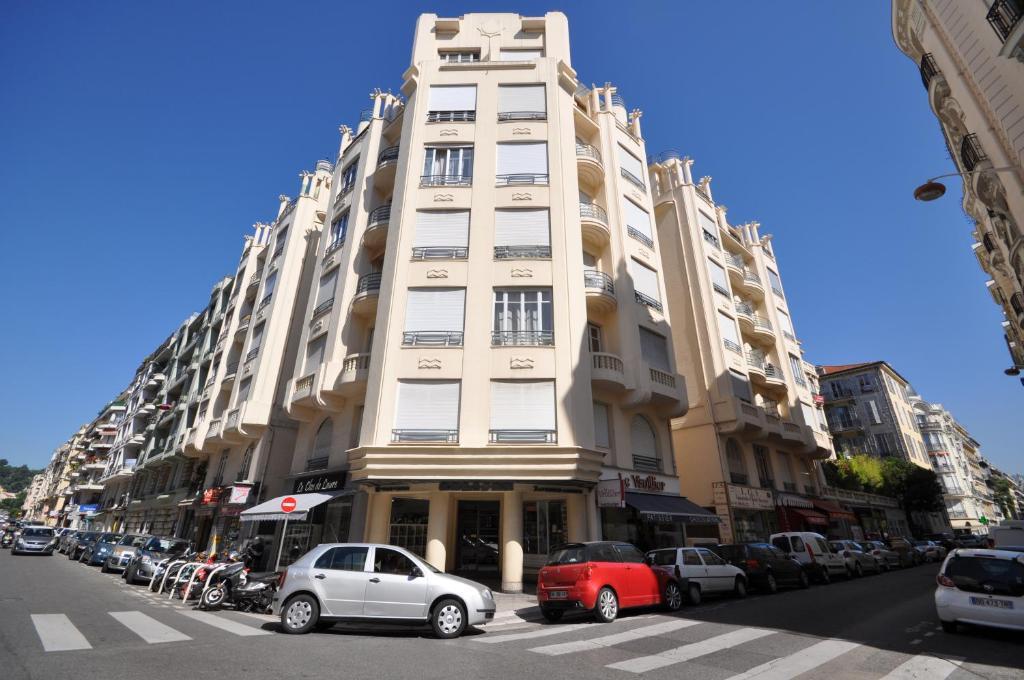 Apartment Un En Nizza