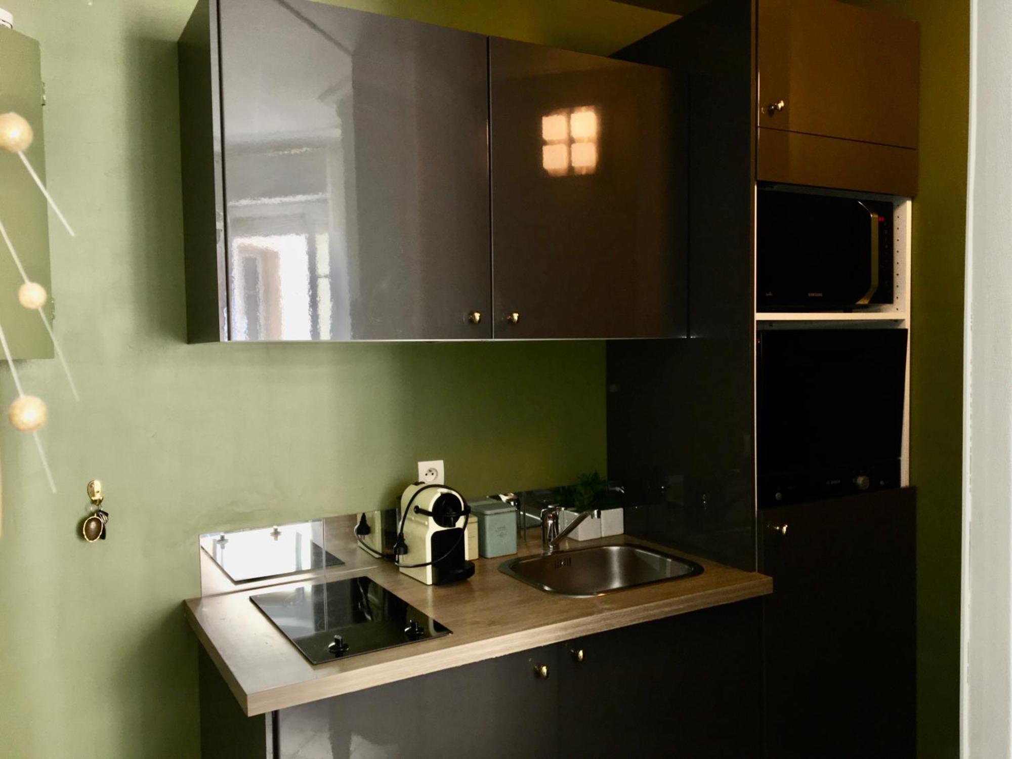 Appartamento Un En Nizza