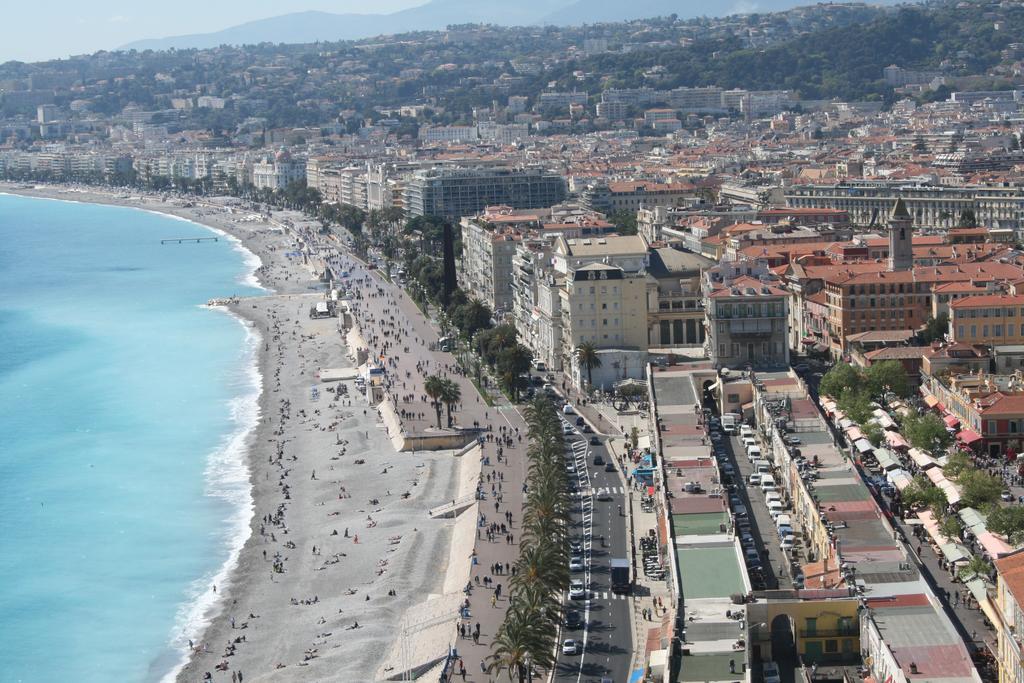 Un En Appartamento Nizza