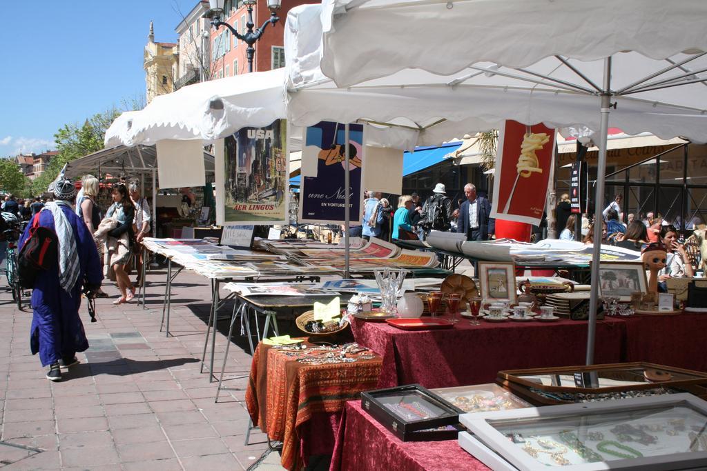 Un En Appartamento Nizza