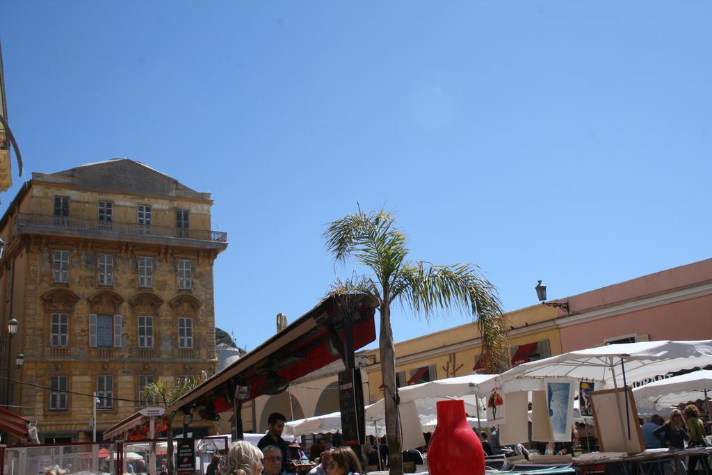 Appartamento Un En Nizza